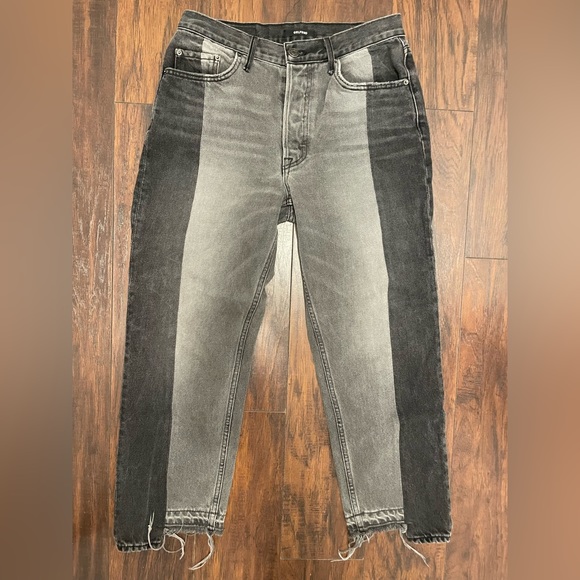 Two tone Grlfrnd denim - Picture 1 of 8